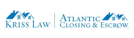 Kriss Law, Atlantic Closing and Escrow